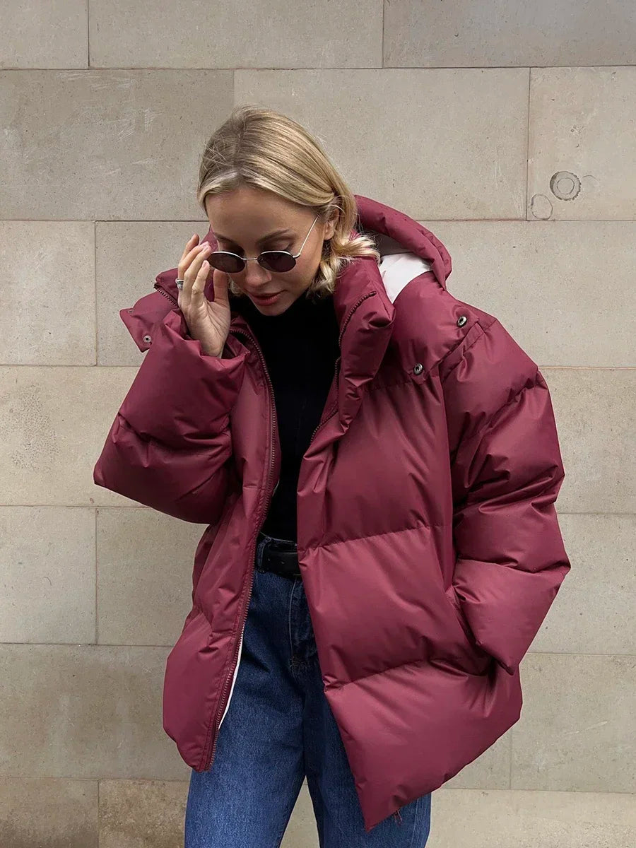 Mystique & Co™ Aurora Puff Quilted Jacket
