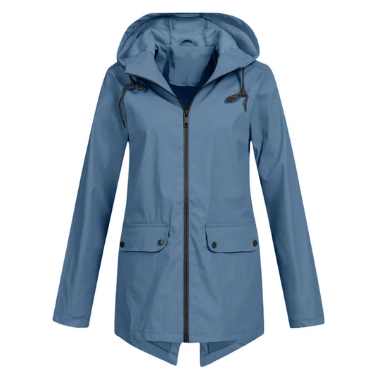 Mystique & Co™ Leelie Waterproof Jacket