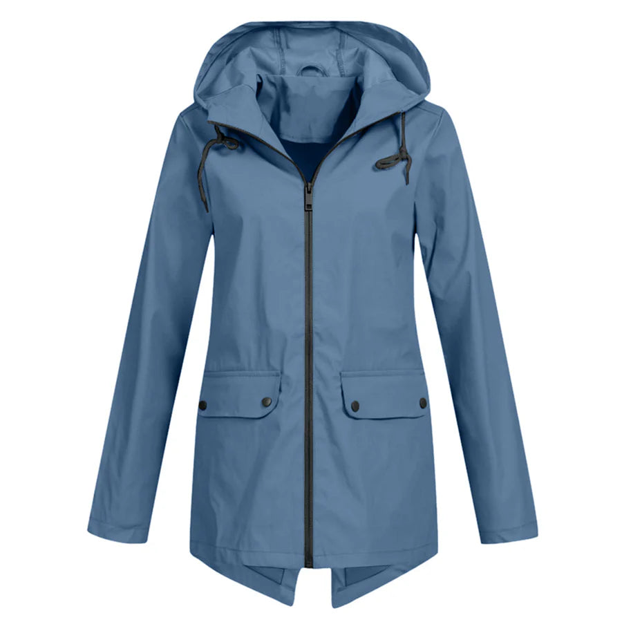 Mystique & Co™ Leelie Waterproof Jacket