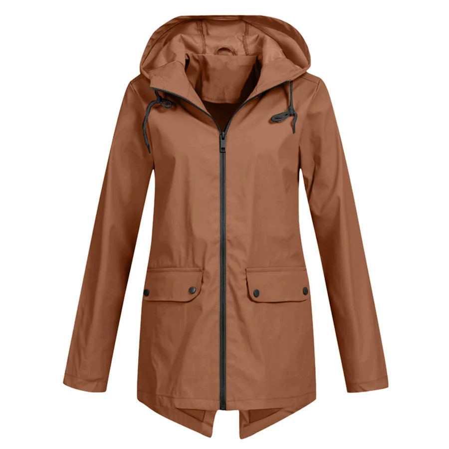 Mystique & Co™ Leelie Waterproof Jacket