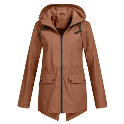 Mystique & Co™ Leelie Waterproof Jacket