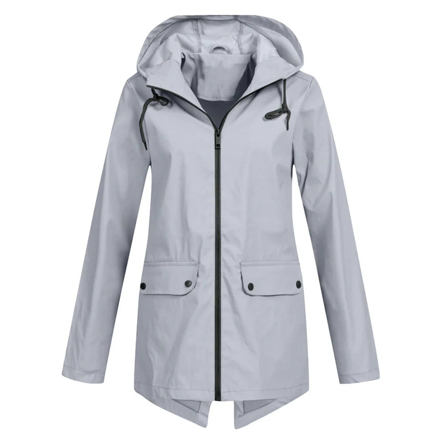 Mystique & Co™ Leelie Waterproof Jacket