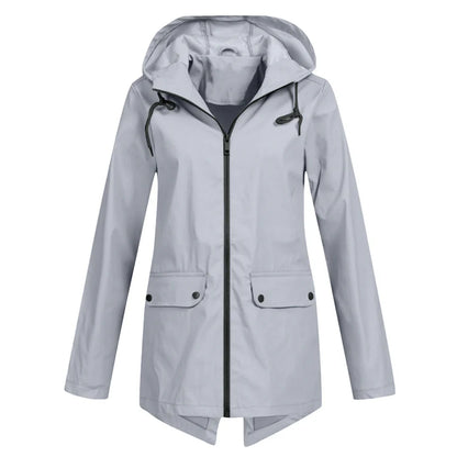Mystique & Co™ Leelie Waterproof Jacket