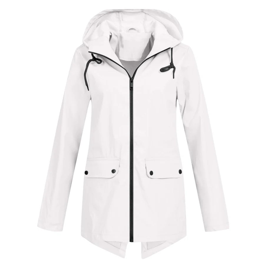 Mystique & Co™ Leelie Waterproof Jacket