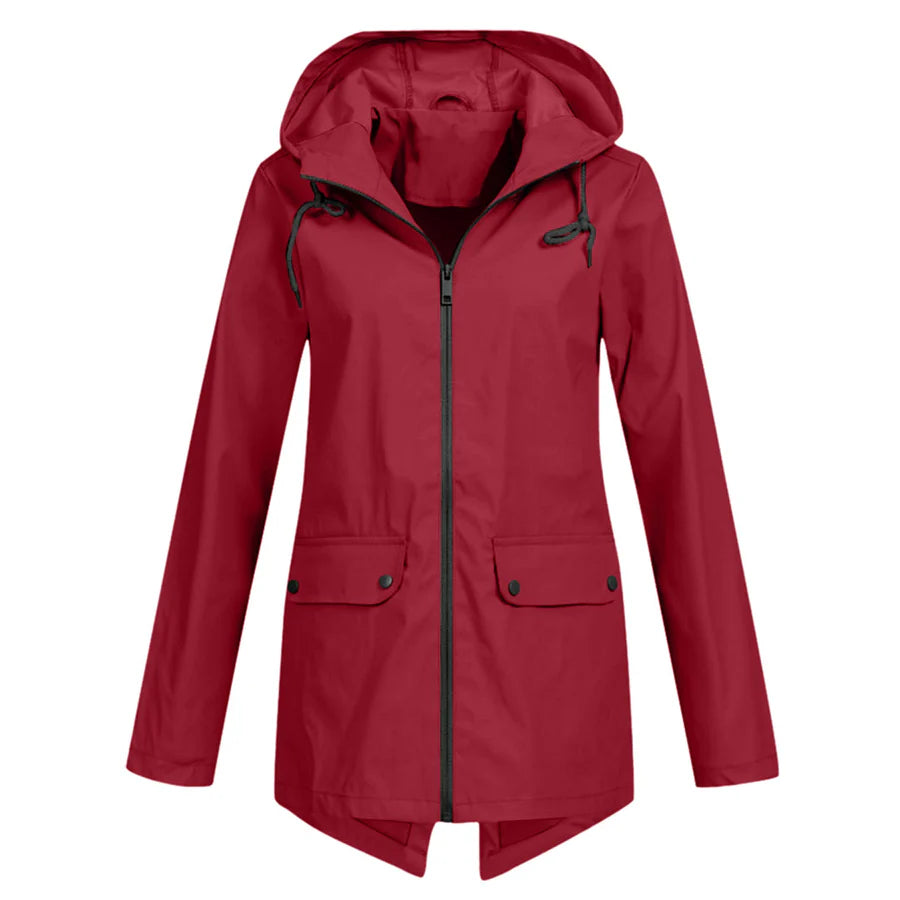 Mystique & Co™ Leelie Waterproof Jacket
