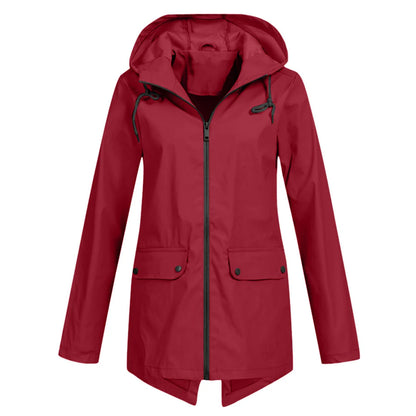 Mystique & Co™ Leelie Waterproof Jacket