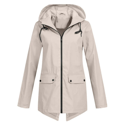 Mystique & Co™ Leelie Waterproof Jacket