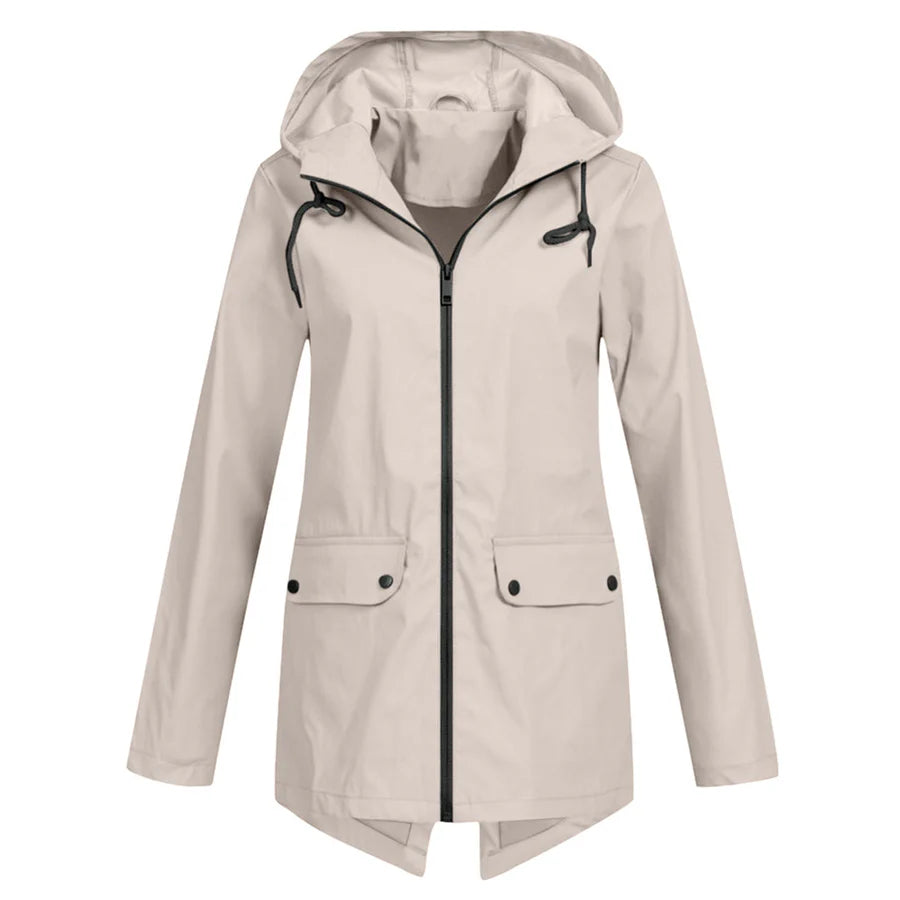 Mystique & Co™ Leelie Waterproof Jacket