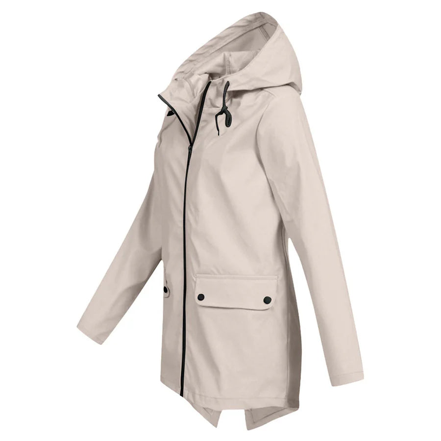 Mystique & Co™ Leelie Waterproof Jacket