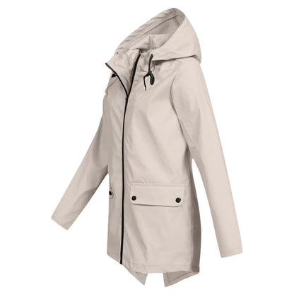 Mystique & Co™ Leelie Waterproof Jacket
