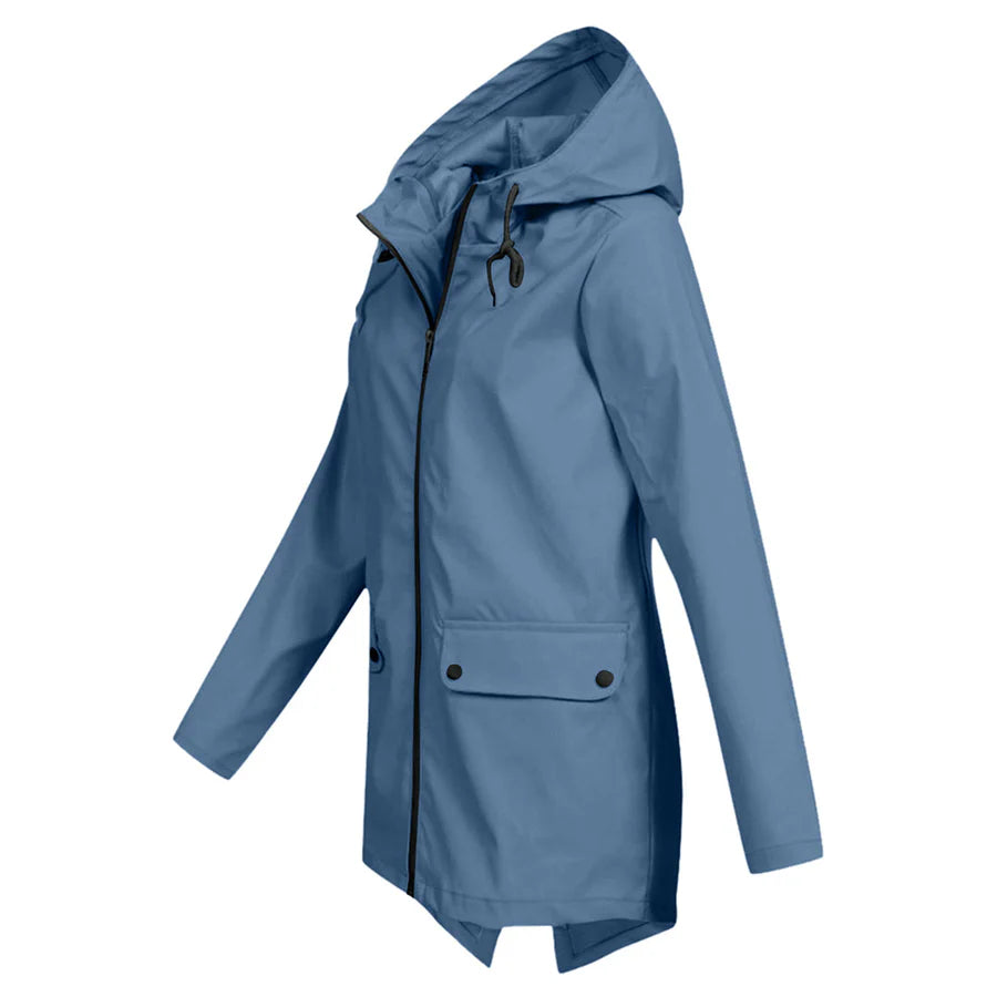 Mystique & Co™ Leelie Waterproof Jacket