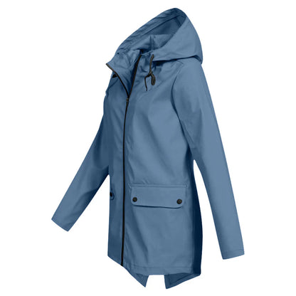 Mystique & Co™ Leelie Waterproof Jacket