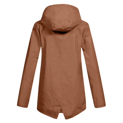 Mystique & Co™ Leelie Waterproof Jacket