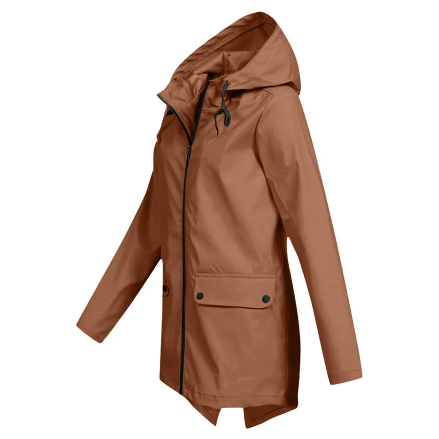 Mystique & Co™ Leelie Waterproof Jacket