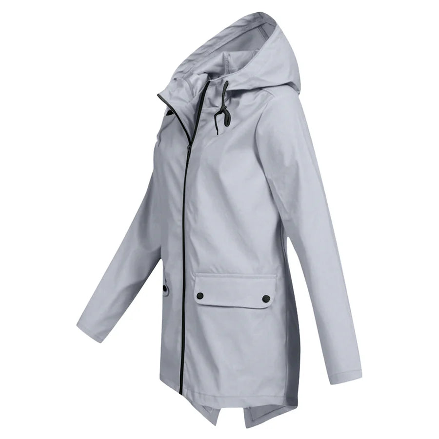 Mystique & Co™ Leelie Waterproof Jacket