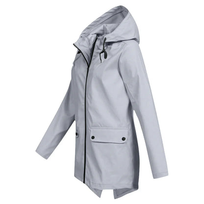 Mystique & Co™ Leelie Waterproof Jacket