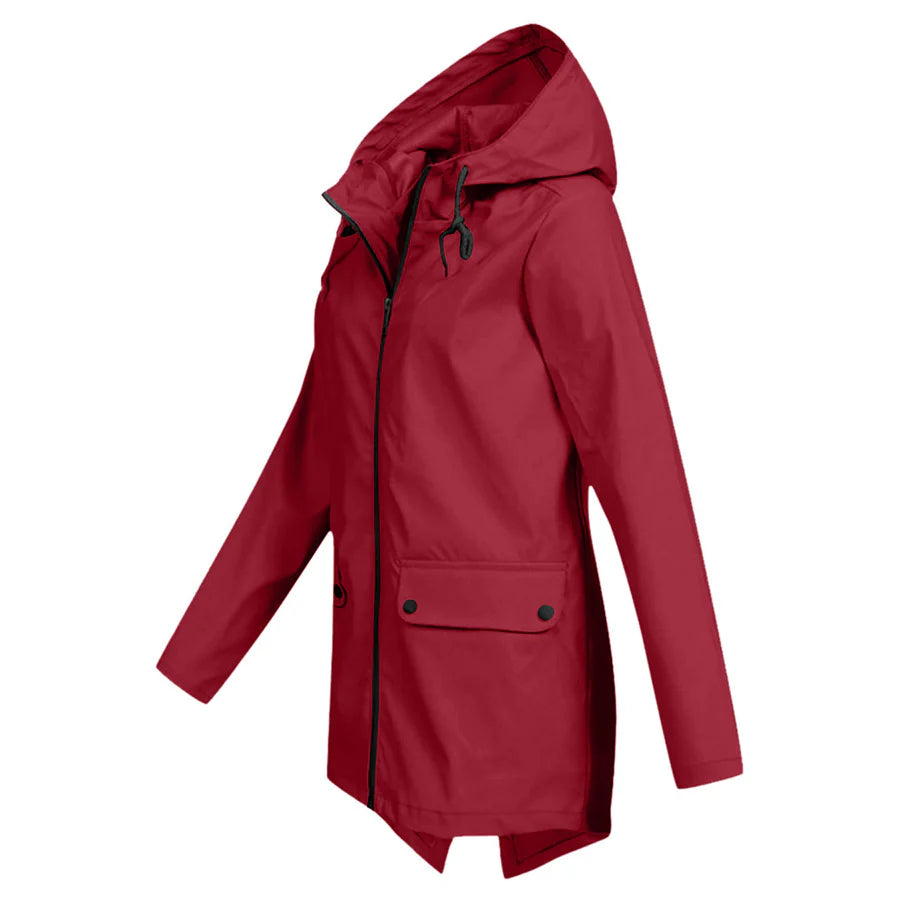 Mystique & Co™ Leelie Waterproof Jacket