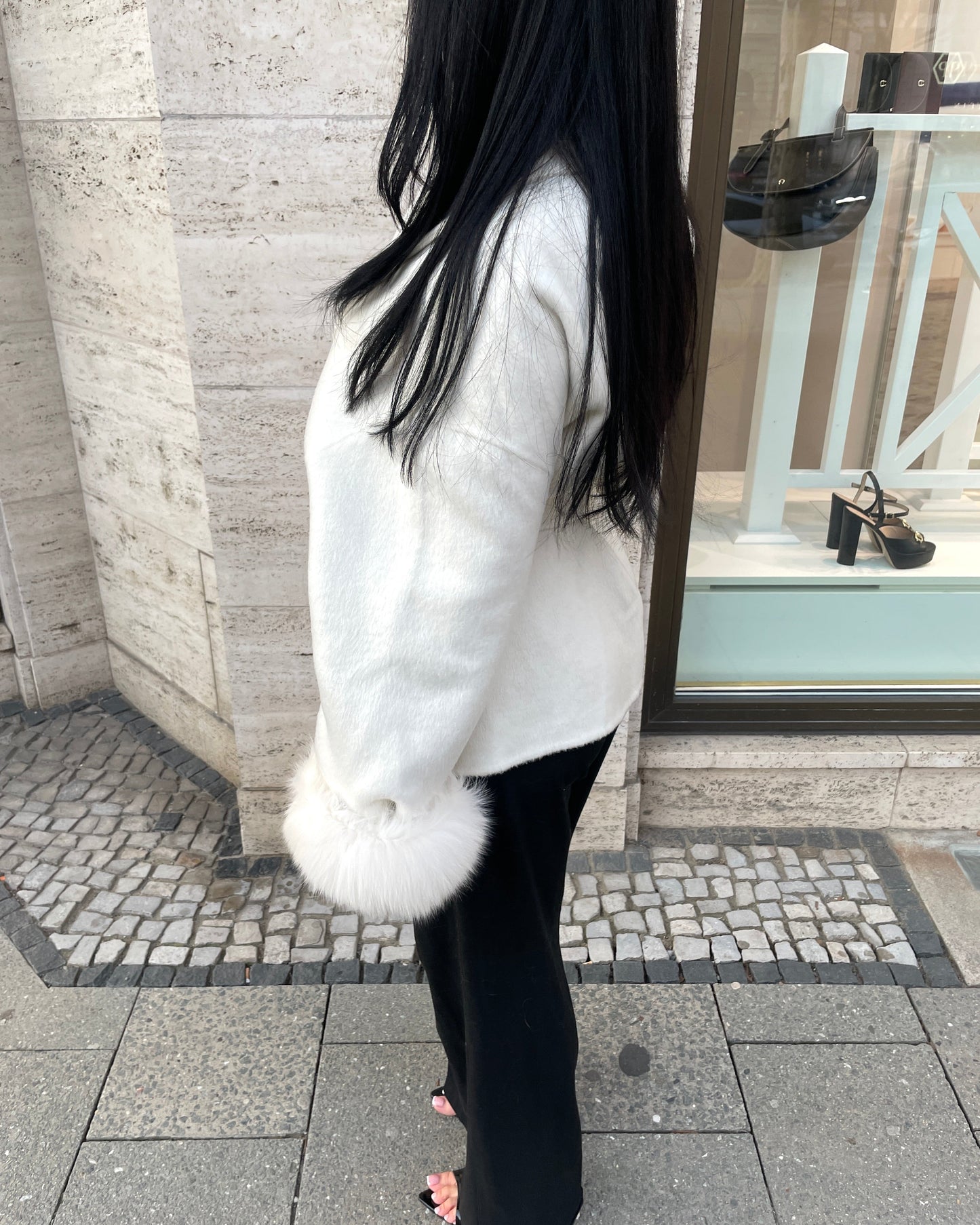 Mystique & Co™ Chic Coat