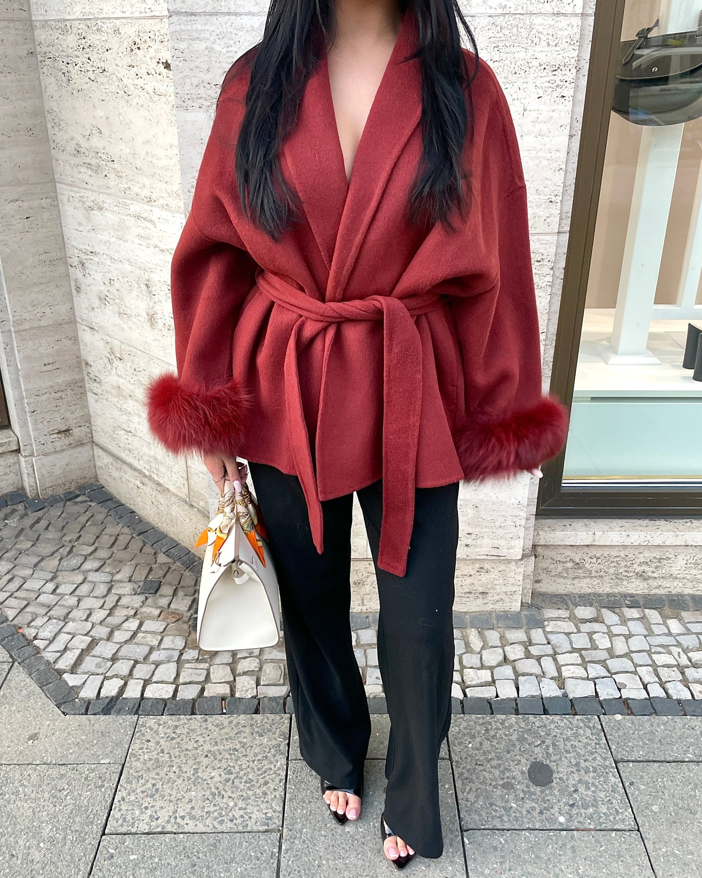 Mystique & Co™ Chic Coat