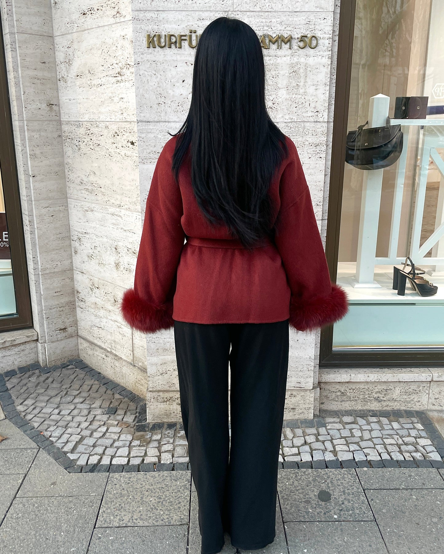 Mystique & Co™ Chic Coat