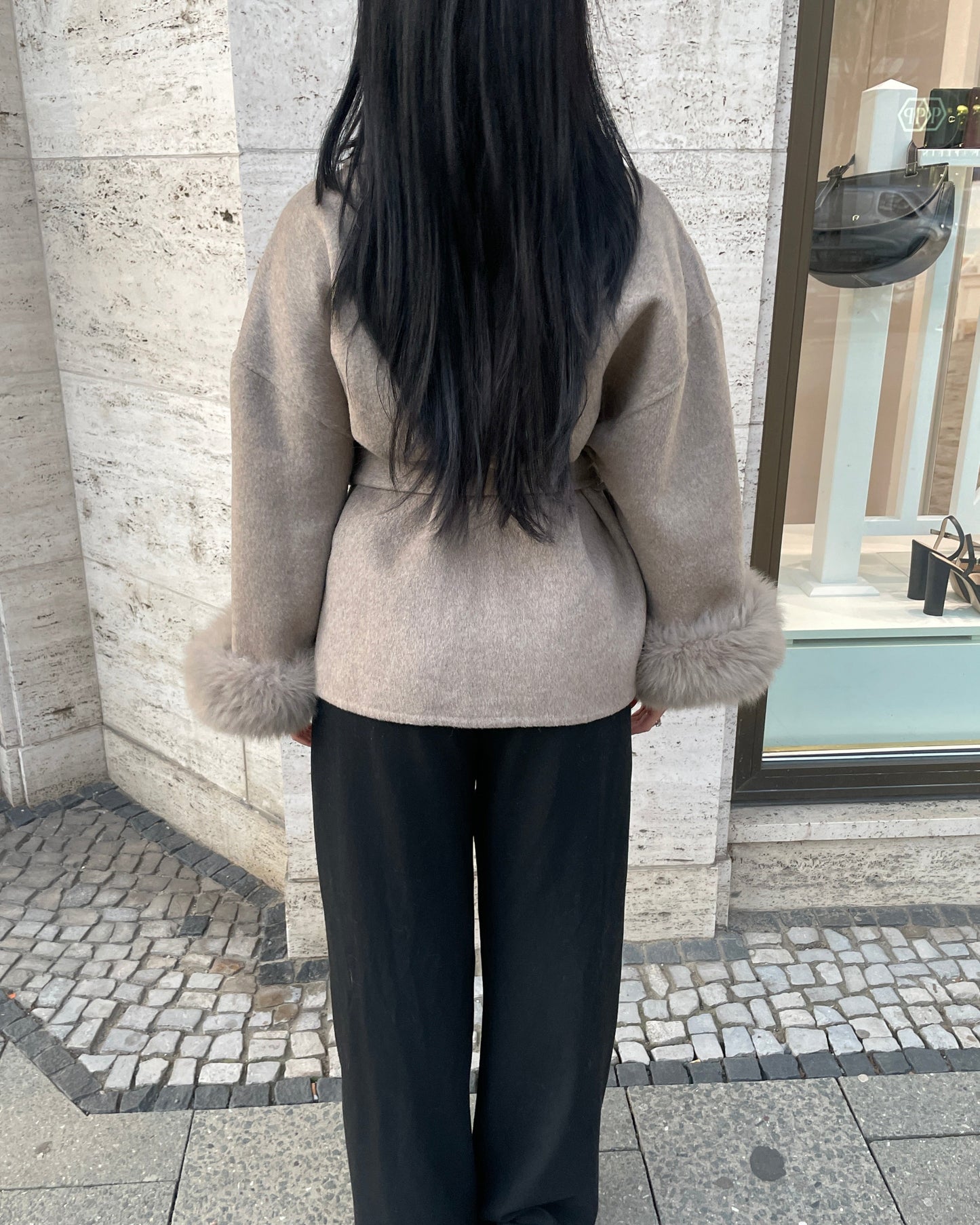 Mystique & Co™ Chic Coat