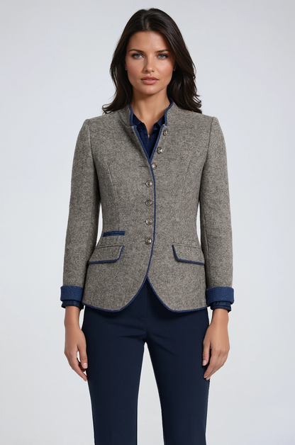 Mystique & Co™ Elegant Tailored Jacket