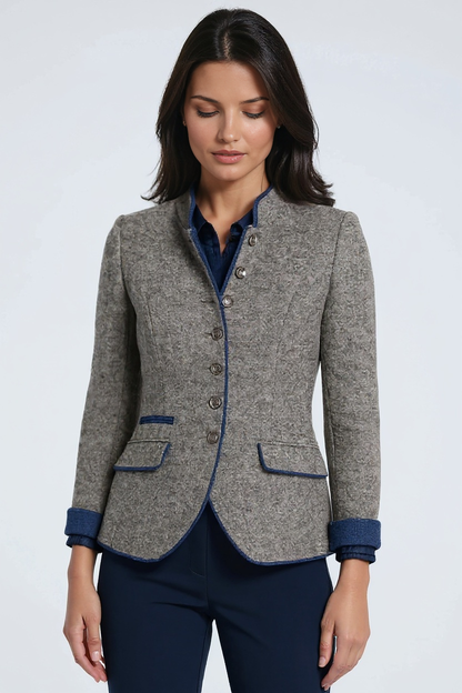 Mystique & Co™ Elegant Tailored Jacket