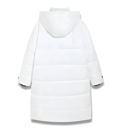 Mystique & Co™ Long Puffer Jacket
