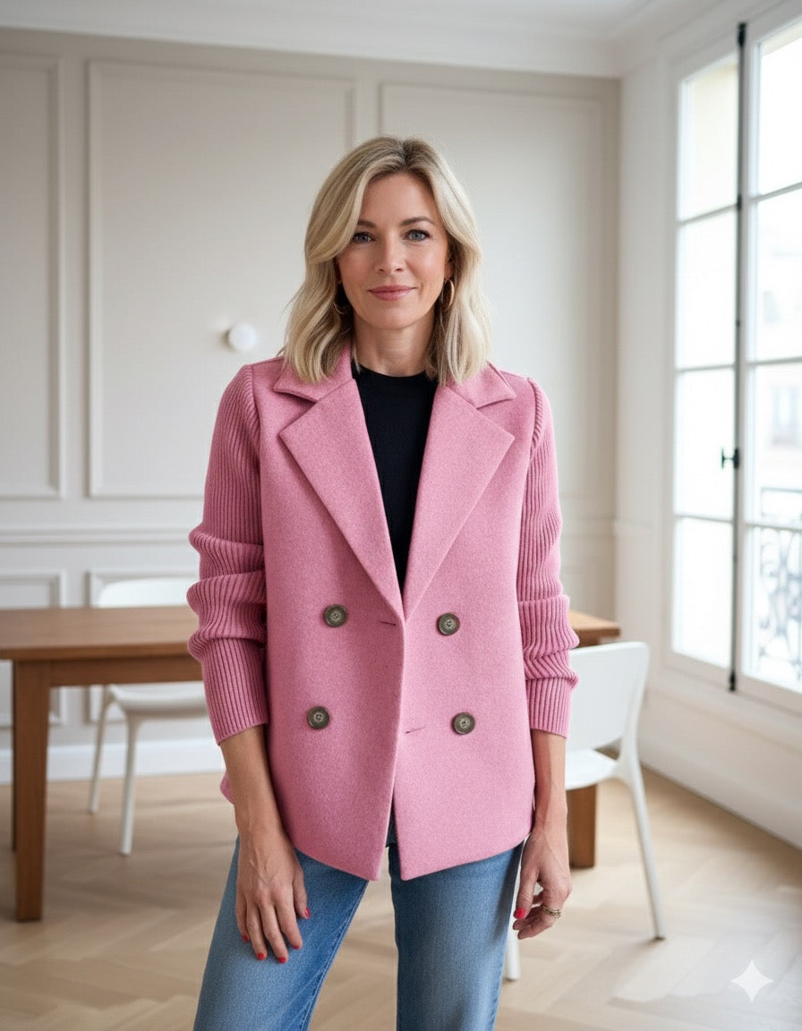 Mystique & Co™ Structured Casual Blazer