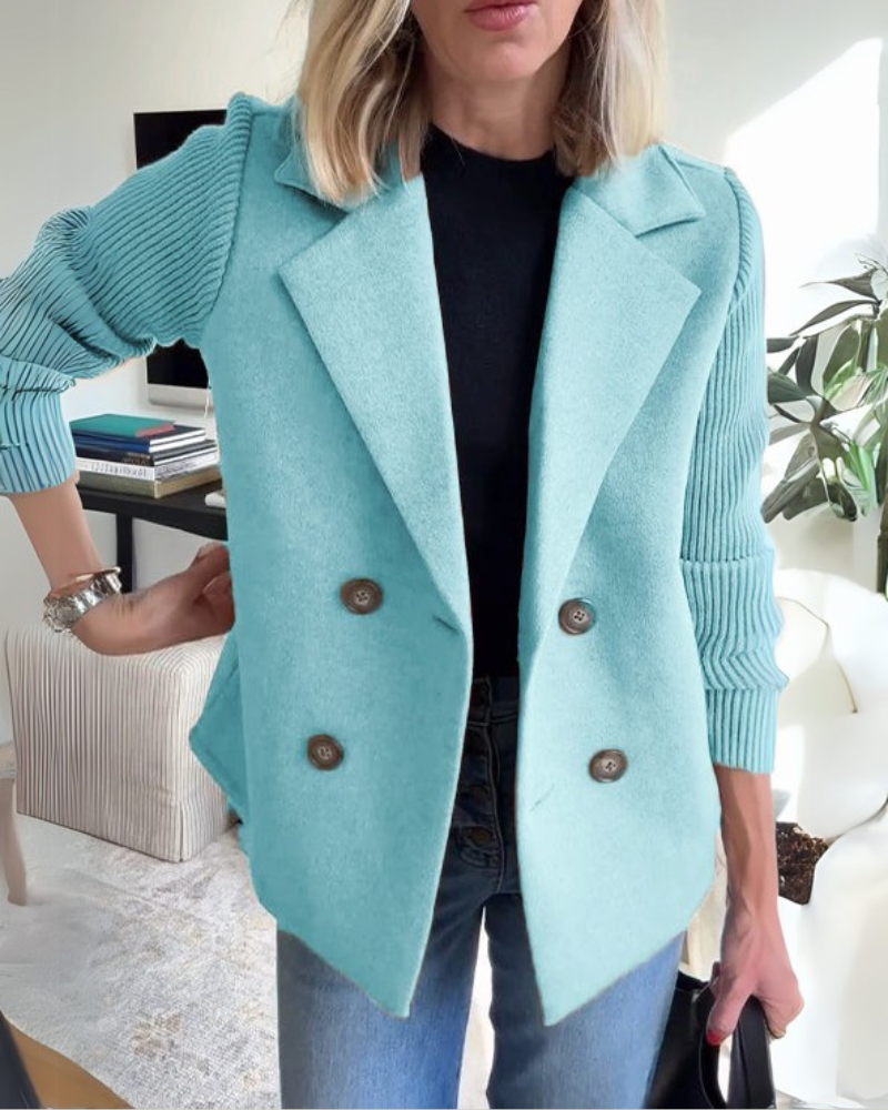 Mystique & Co™ Structured Casual Blazer