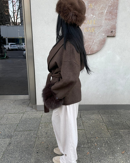 Mystique & Co™ Chic Coat