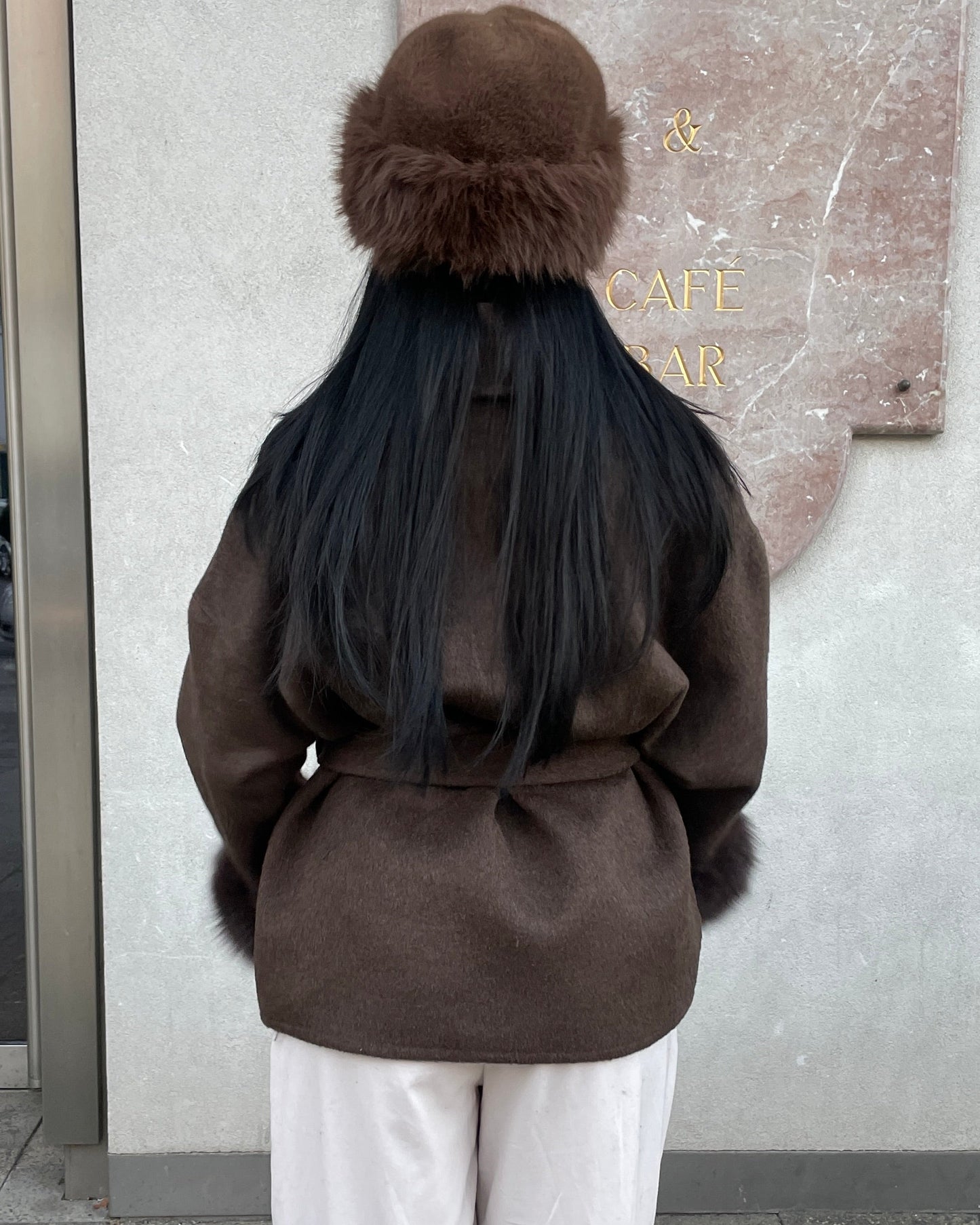 Mystique & Co™ Chic Coat