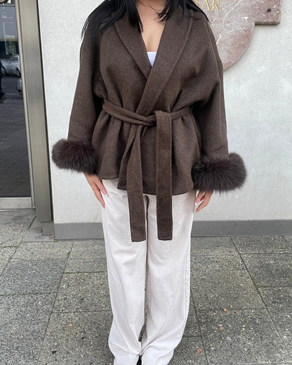 Mystique & Co™ Chic Coat