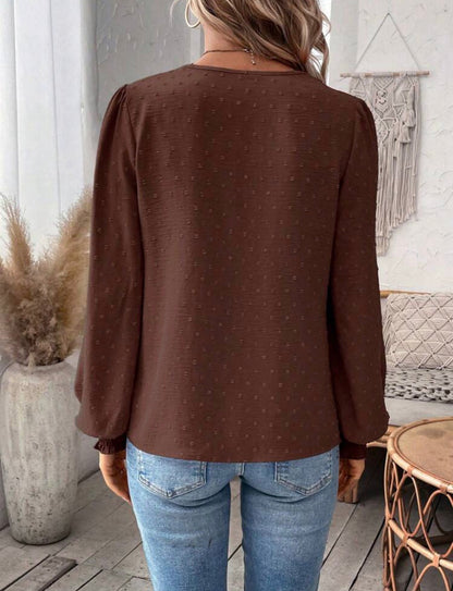 Mystique & Co™ Heritage Lace Blouse