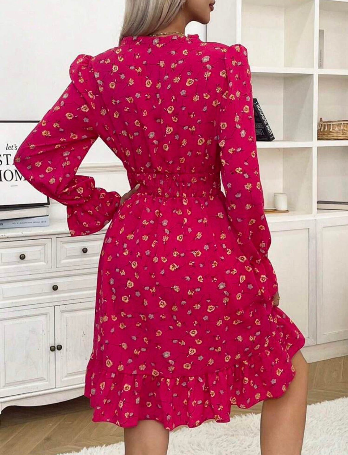 Mystique & Co™ Ultimate Smock Dress