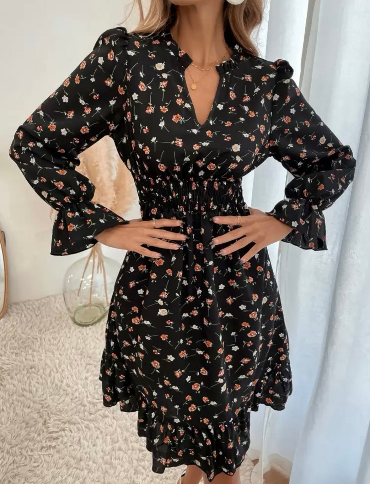 Mystique & Co™ Ultimate Smock Dress