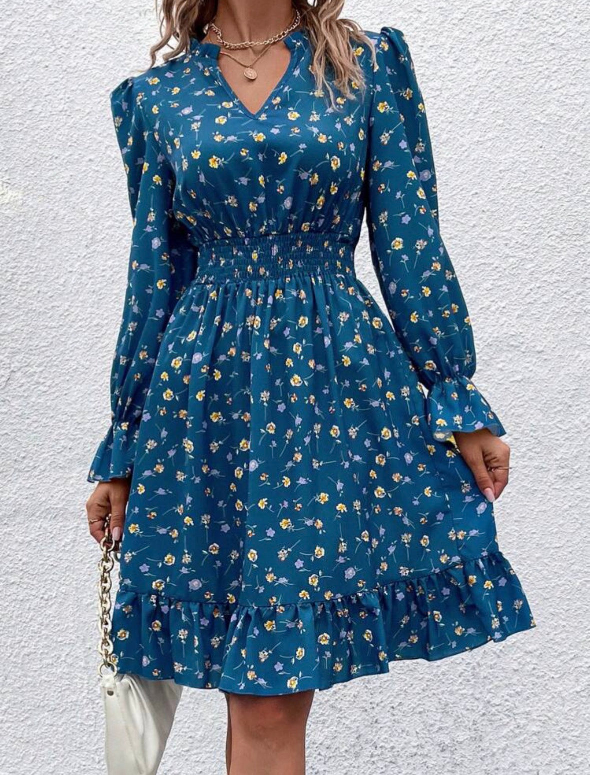 Mystique & Co™ Ultimate Smock Dress