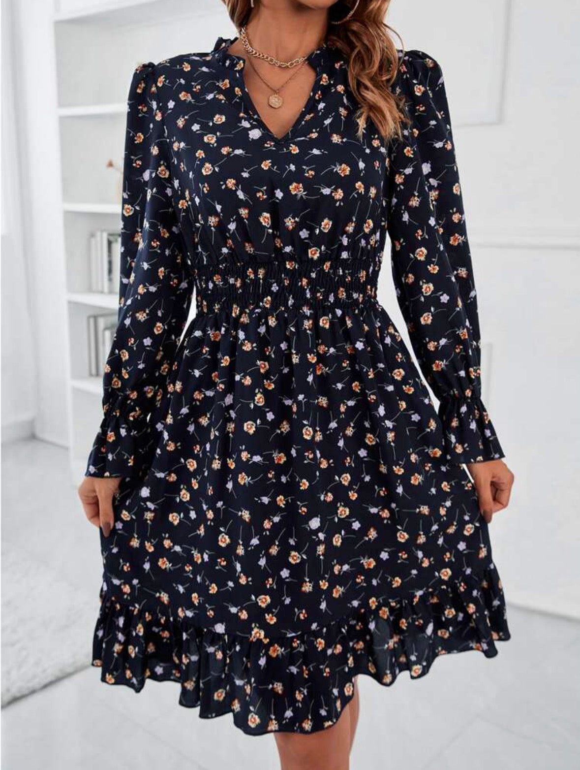 Mystique & Co™ Ultimate Smock Dress