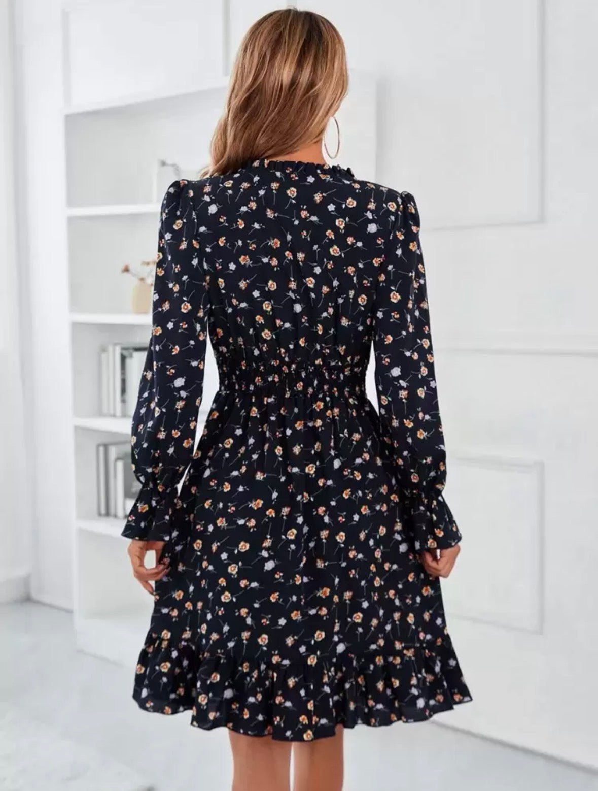 Mystique & Co™ Ultimate Smock Dress