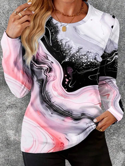 Mystique & Co™ Marble Flow Top