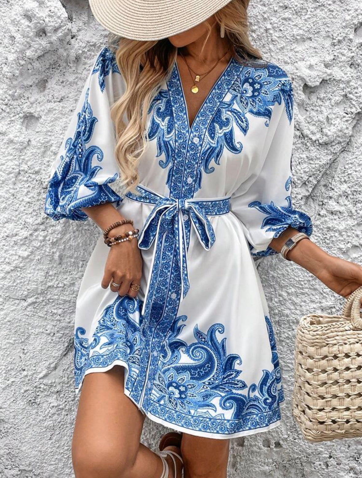 Mystique & Co™ Isla Dress