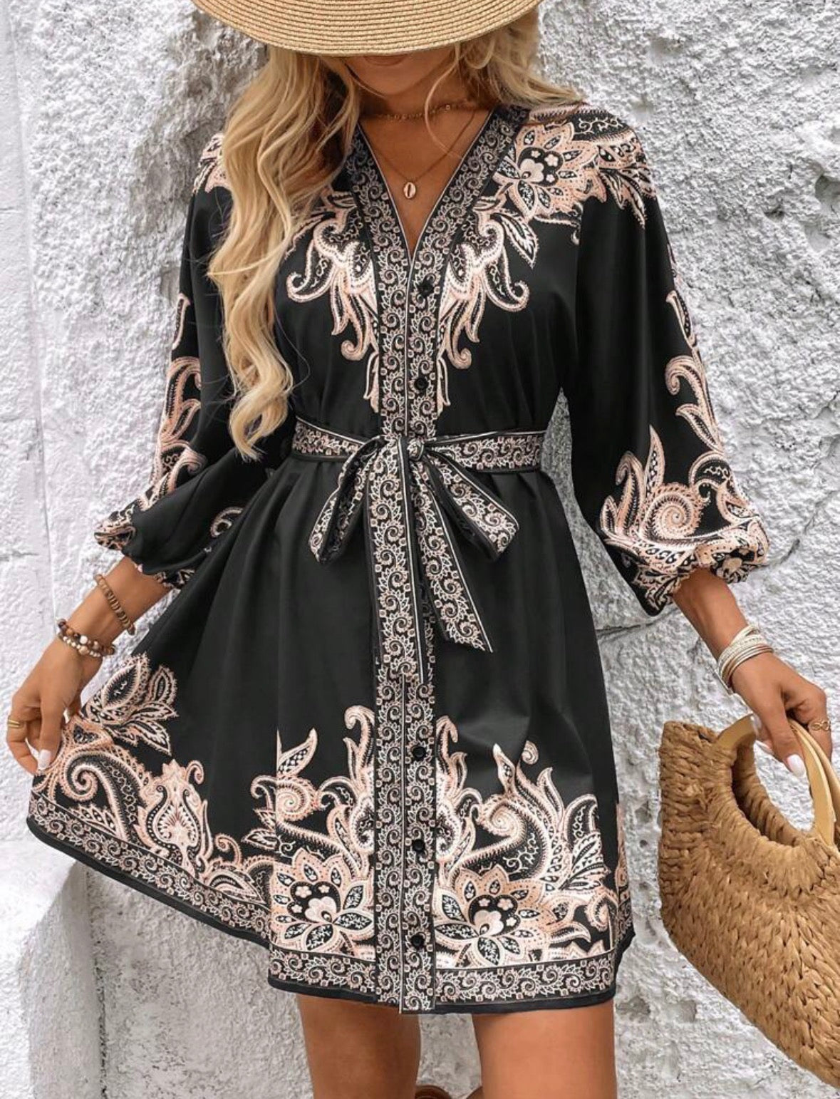 Mystique & Co™ Isla Dress