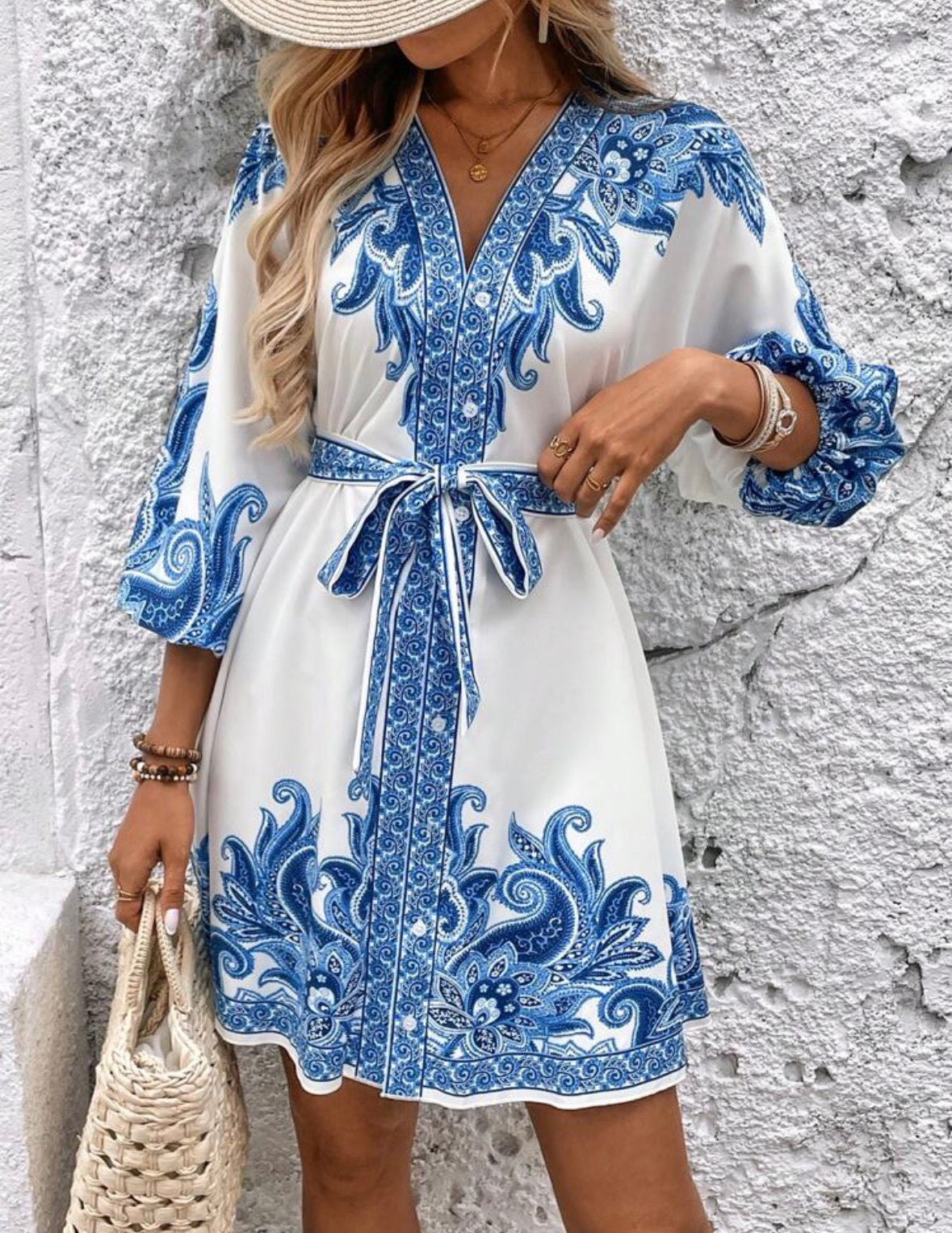 Mystique & Co™ Isla Dress