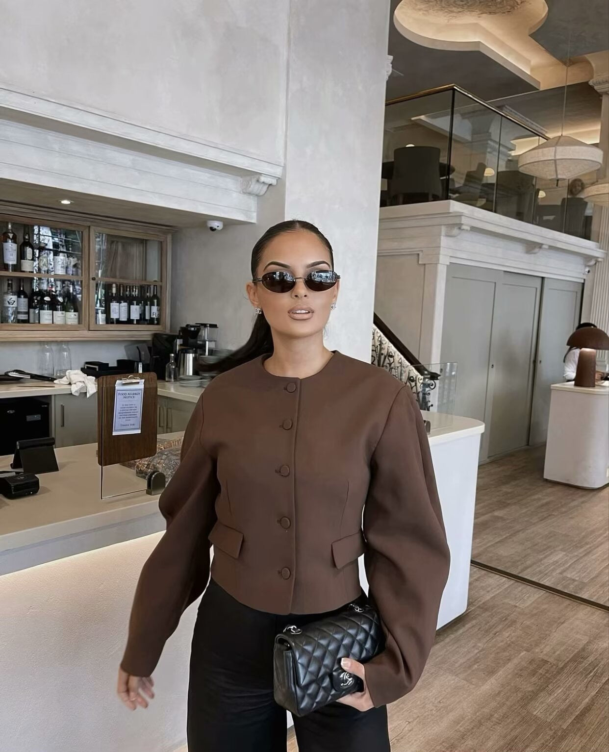 Mystique & Co™ Mocha Set