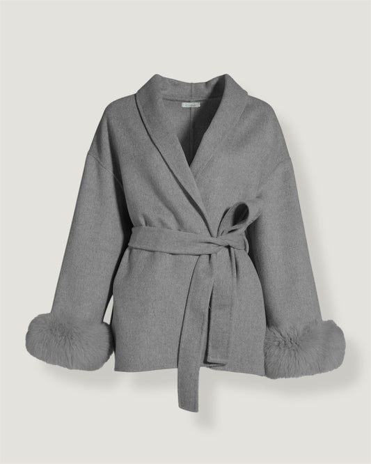 Mystique & Co™ Chic Coat