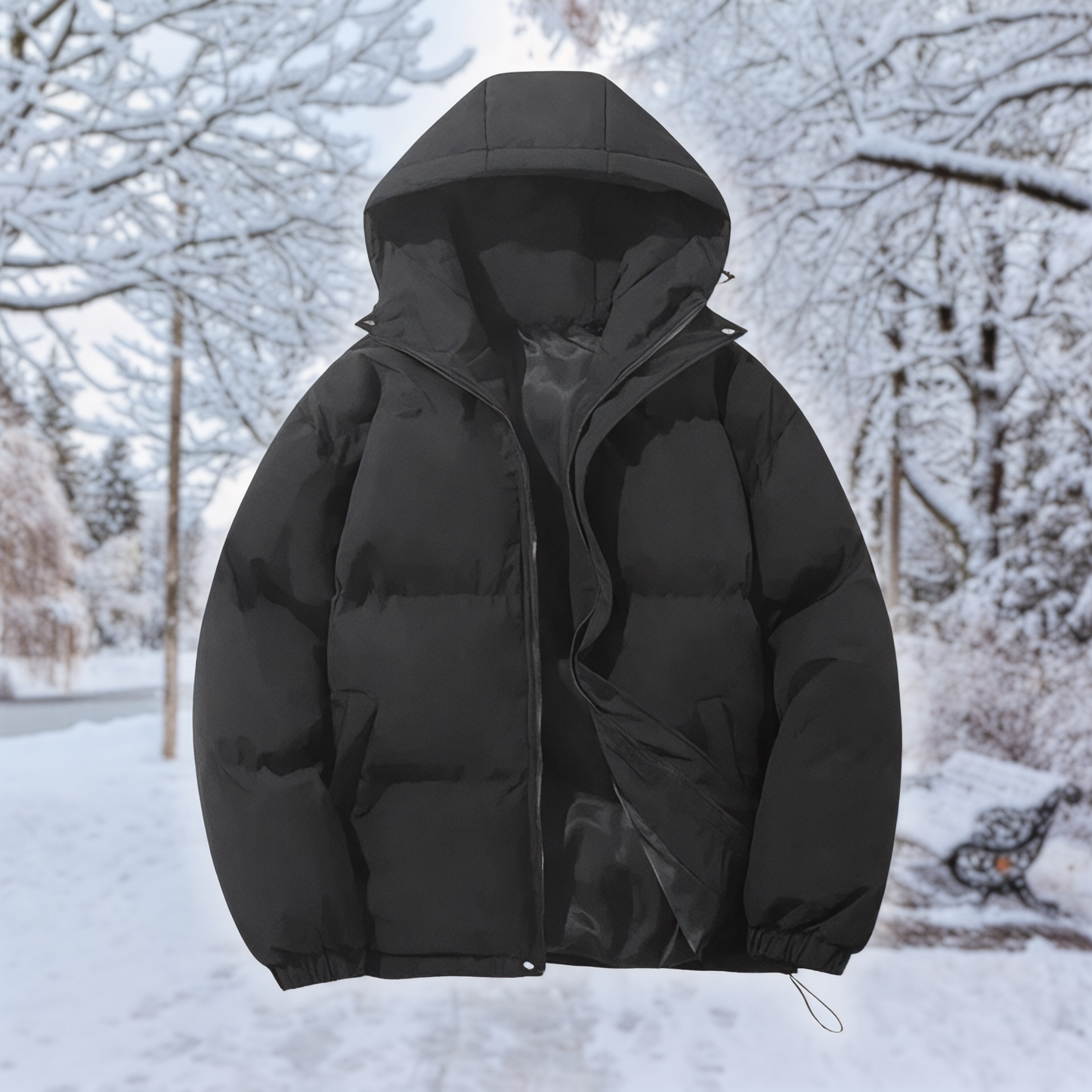 Mystique & Co™ winter puffer