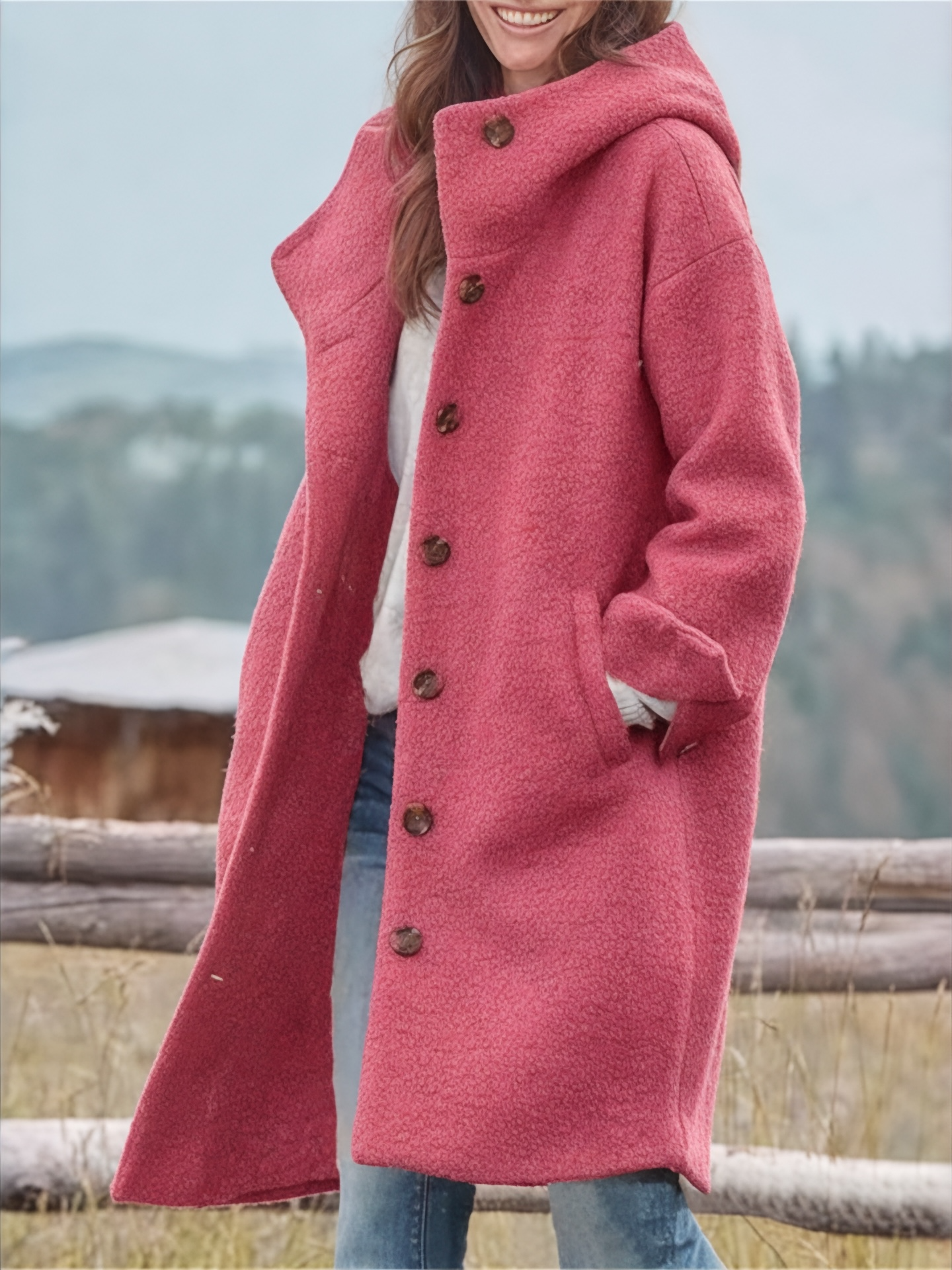 Mystique & Co™ Léa Coat