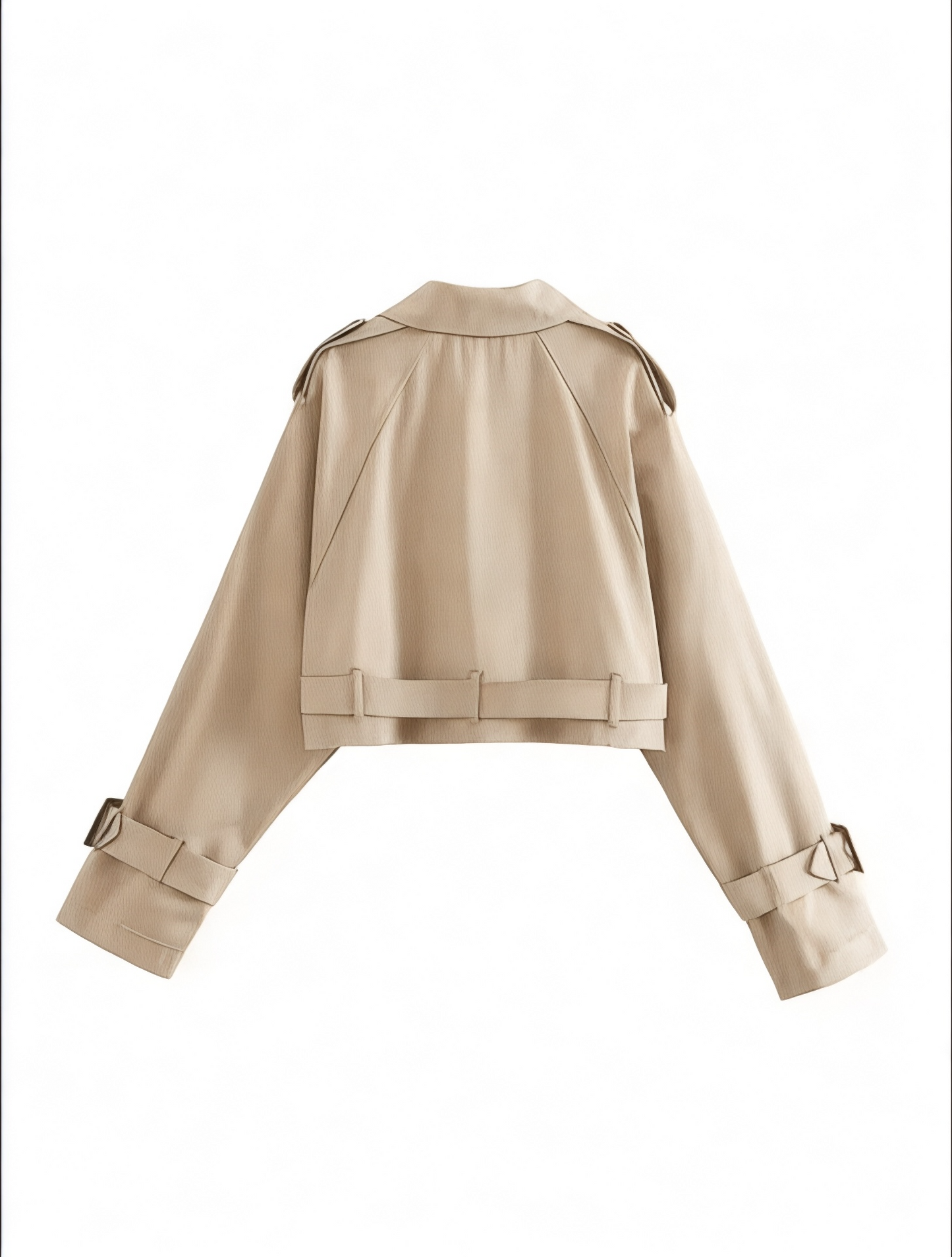 Mystique & Co™ Cropped Elegance Jacket