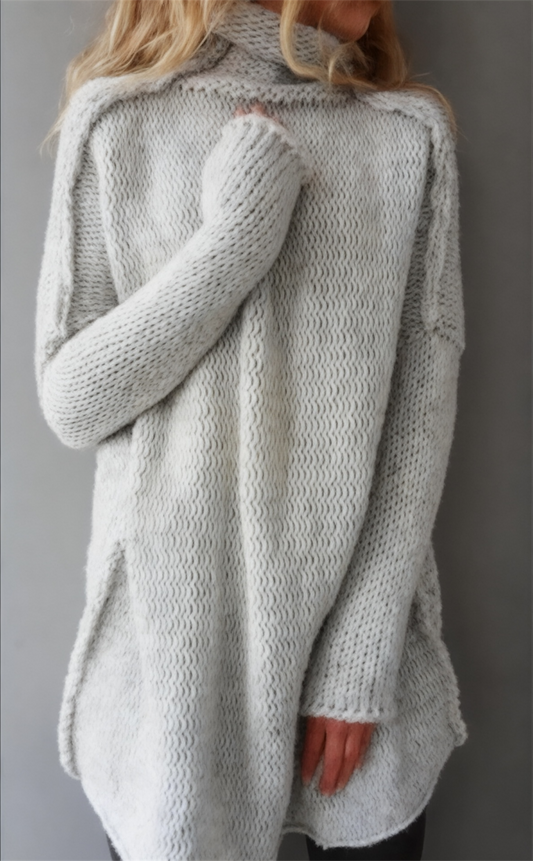 Mystique & Co™ Alana Oversized Jumper