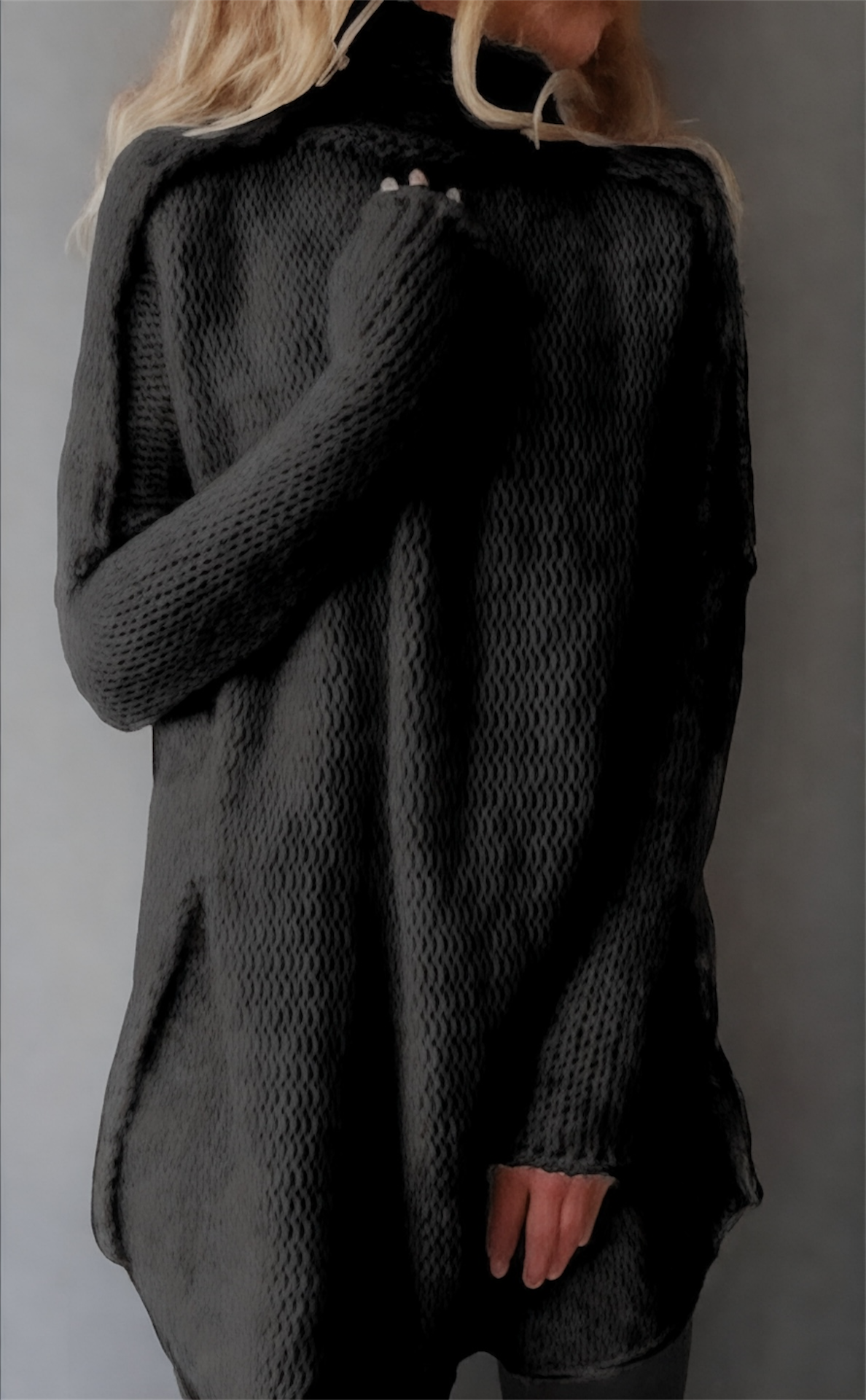 Mystique & Co™ Alana Oversized Jumper